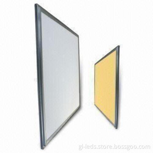 LED Suspended Ceiling Panel with High-level Aluminum Edge and Modern Design, Easy to Install